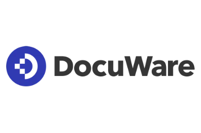 DocuWare logotyp